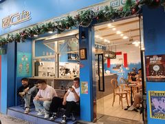 -OZ cafe(南昌路店)