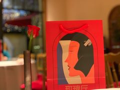 餐具摆设-玫瑰厅上海菜(兴国路店)