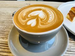 -Vanilla Specialty Coffee(八大关店)