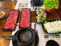 -八宝牛潮汕鲜牛肉火锅(净月店)