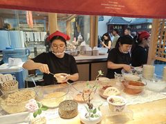 -沙州食驿·非遗小吃夜市