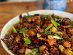 -阿葉农家饭店