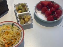 -初晋·山西地道刀削面.晋北莜面香(星耀城店)