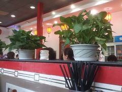 -东关吉祥西安腊汁肉夹馍(健德门店)