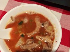 -西贝莜面村(上海百联西郊店)