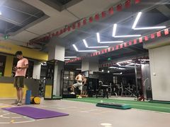 -CXFIT 陈徐健身工作室(凯旋店)