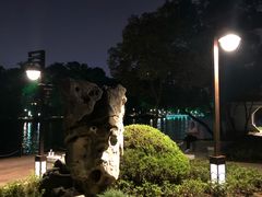 -南通濠河风景名胜区