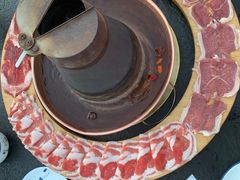 -北门涮肉·炭火铜锅涮肉(什刹海店)