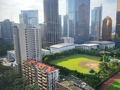 -广州天河希尔顿酒店