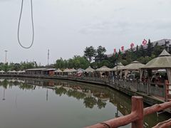 -马帮寨院坝火锅(龙港公园店)