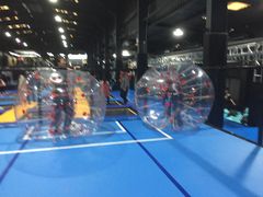 -Bounce Factory 反弹工厂蹦床公园(佛山店)
