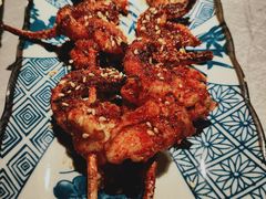 -探鱼·鲜青椒爽麻烤鱼(钟楼众汇广场店)