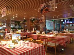 大堂-西贝莜面村(当代商城店)