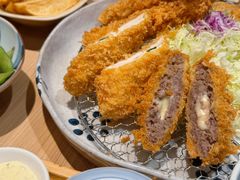 炸奶酪肉饼-和幸(春熙路群光广场店)