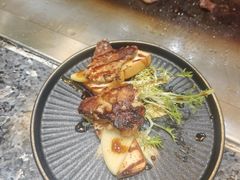 -渔荷食町·铁板烧料理(崂山万象汇店)
