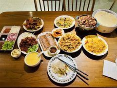 -姥姥家春饼店(八里庄店)