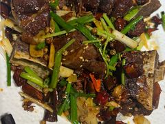 -蒙艾里民族传统菜蒙餐