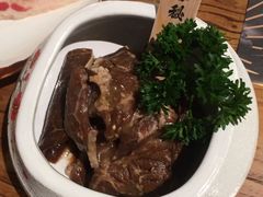 坛香秘制肉-黑牛の店·和牛烧肉(合生汇店)