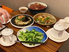 -广州天河合景福朋喜来登酒店 · 聚味轩中餐厅