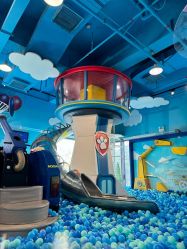 -尼克Playtime(欢乐海岸店)