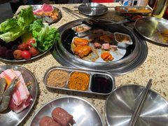 -姜胖胖无限自助烤肉(罗湖宝能店)