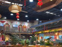 -庭苑饭香·生态餐厅(动物园店)