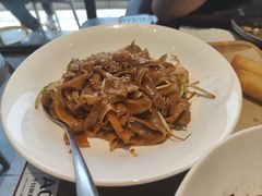 港式干炒牛河-千日贺茶餐厅(高新万达店)