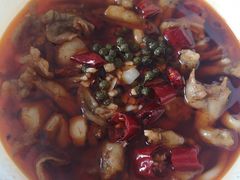 -刘胖子家常菜·蹄花焖藕(兴业店)