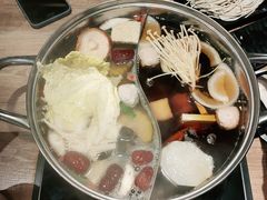 -呷哺呷哺(望京新世界店)