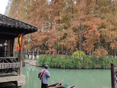 -乌镇东栅景区