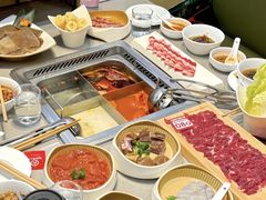 -海底捞火锅(巴黎春天浦建店)