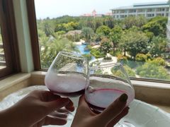 -天悦阁海景酒廊