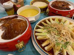 -万荣烤鸭店·北京菜(天坛店)