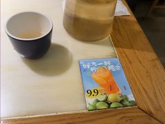 -绿茶餐厅(西单老佛爷店)