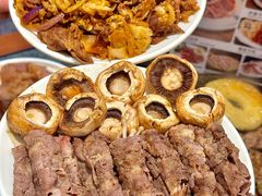-揽月斋炙子烤肉·清真(安定门·五道营店)