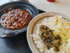 大王香菇卤肉饭-永和大王(万顺路店)