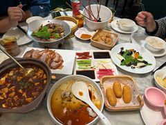 -雀蓝川菜(奥体广场店)