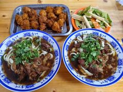 -清真-戏楼王记牛肉面