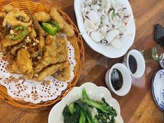 -南记食粥坊·宵夜大排档(莲花总店)