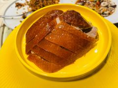 精品烤鸭-花家八爷府(王府井·故宫店)