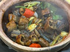 -天宝食坊·啫啫煲大排档(西华路店)