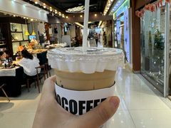 -闻道万巷咖啡馆(南大街地铁站店)
