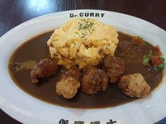 -伽喱博士 Dr.CURRY咖喱饭(太阳宫咖喱店)