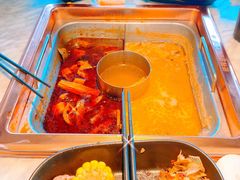 红汤梭边鱼锅-新辣道鱼火锅(领展购物广场·中关村店)