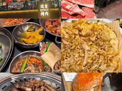 -海兰江石锅饭(水上店)