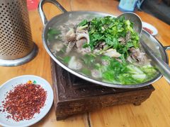 -周记翘脚牛肉