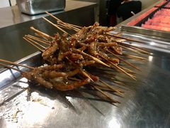 -阿芮烤鸡爪(世纪金源店)