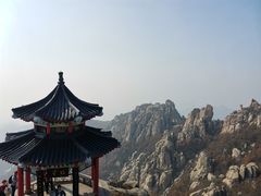 -崂山巨峰游览区