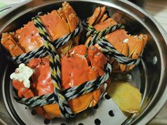 -阳澄湖大闸蟹·琼灵阁牌品牌连锁(吴中总店)