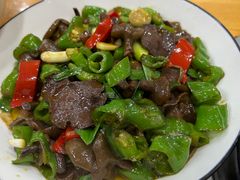 -榕江牛瘪牛肉火锅